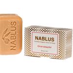 Nablus Soap Olijfoliezeep Granaatappel