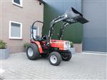 Field trac VST180 met voorlader (kubota,iseki,Solis)