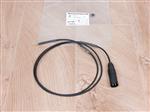 Synergistic Research HD SX audio Ground Cable Mini Banana to male XLR 1,25 metre NEW