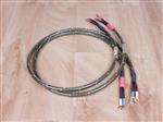 Straight Wire Virtuoso II audio speaker cables 1,5 metre