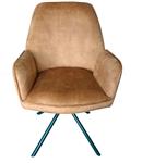 Eetkamerstoel Noah Cognac