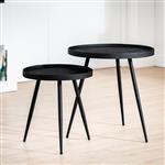 Salontafel Alpen Set van 2