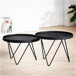 Salontafel Morena Set van 2