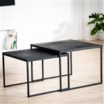 Salontafel Lofty Set van 2