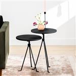 Bijzettafel Andes Set van 2