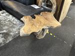 Salontafel Boomstam Massief