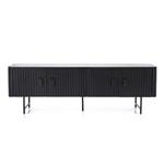 Tv-meubel Remi - Zwart