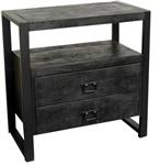 Ladenkast Britt - Black