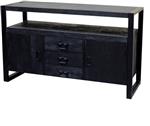 Dressoir Britt Black