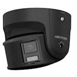 Beveiligingscamera Hikvision DS-2CD2387G2P-LSU/SL 4MM, ColorVu Dome 8MP Panoramisch 4mm zwart