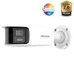 Beveiligingscamera Hikvision DS-2CD2T87G2P-LSU/SL 4MM, ColorVu Bullet 8MP Panoramisch