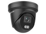 Beveiligingscamera Hikvision DS-2CD2347G2H-LISU/SL(2.8mm)(C)(B) 4MP ColorVu WDR Turret Netwerk Camer