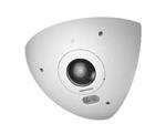 Beveiligingscamera Hikvision DS-2CD6W45G0-IVS 4MP Fisheye voor hoekmontage, micro ingebouwd, IR 10m,