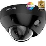 Beveiligingscamera Hikvision DS-2CD2547G2-LS(C) 2.8MM BLACK, ColorVu 2.0 4MP IP Mini Dome, 2.8mm, au