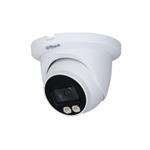 Dahua DH-IPC-HDW3449TMP-AS-LED-0360 WizSense Lite AI series 4MP Full color Turret camera met wit lic