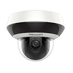 Beveiligingscamera Hikvision DS-2DE2A204IW-DE3 2MP IR Mini PTZ 4x zoom, met IR ,IP66, IK10, audio I/