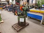 Bewo 315 LT cirkelzaag afkortzaag metaalzaagmachine met koeling 100x100mm