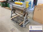 JORG combinatiebank zetbank kraalbalk handwals 3 in 1 machine compact