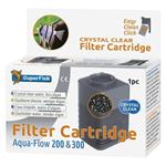 Superfish Aqua-Flow Crystal Clear Cartridge 200/300