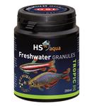 HS Aqua Freshwater Granules XS 200 ml.