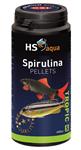 HS Aqua Spirulina Pellets S 400 ml.