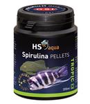 HS Aqua Spirulina Pellets M 200 ml.