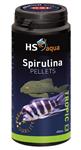 HS Aqua Spirulina Pellets M 400 ml.