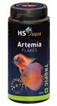 HS Aqua Artemia Flakes 400 ml.