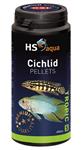 HS Aqua Cichlide Pellets S 400 ml.