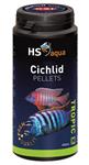 HS Aqua Cichlide Pellets M 400 ml.