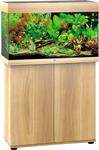 Rio 125 LED Aquarium + Meubel Lichtbruin