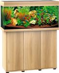 Rio 180 LED Aquarium + Meubel Lichtbruin