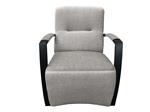 Foggia design armfauteuil in stof