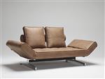 Innovation slaapbank Ghia chrome onderstel