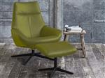 Moderne design relax fauteuil Alberto van Kebe.