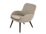 Moderne design fauteuil Gambler van Kebe