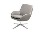 Moderne design draai-fauteuil Gambler van Kebe