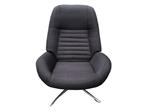 Moderne design relax draai-fauteuil Glove van Kebe.