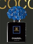Glasschilderij Chanel Parfum | Ter Halle | 116
