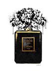 Glasschilderij Chanel Noir Parfum | Ter Halle | 018
