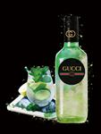 Glasschilderij Gucci fles | Ter Halle | 104