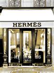 Glasschilderij Hermes winkel | Ter Halle | 016