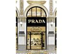 Glasschilderij Prada winkel | Ter Halle | 015