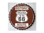 Bierdop Route 66 Arizona