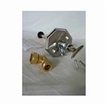 Buitenkraan vorstvrije buitenkraan inbouw