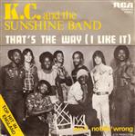 KC & The Sunshine Band - That's The Way (I Like It)