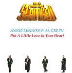 Annie Lennox & Al Green - Put A Little Love In Your Heart