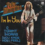 Peter Frampton - I'm In You