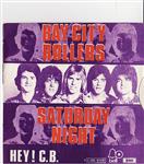 Bay City Rollers - Saturday Night