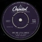 Gene Vincent - She She Little Sheila